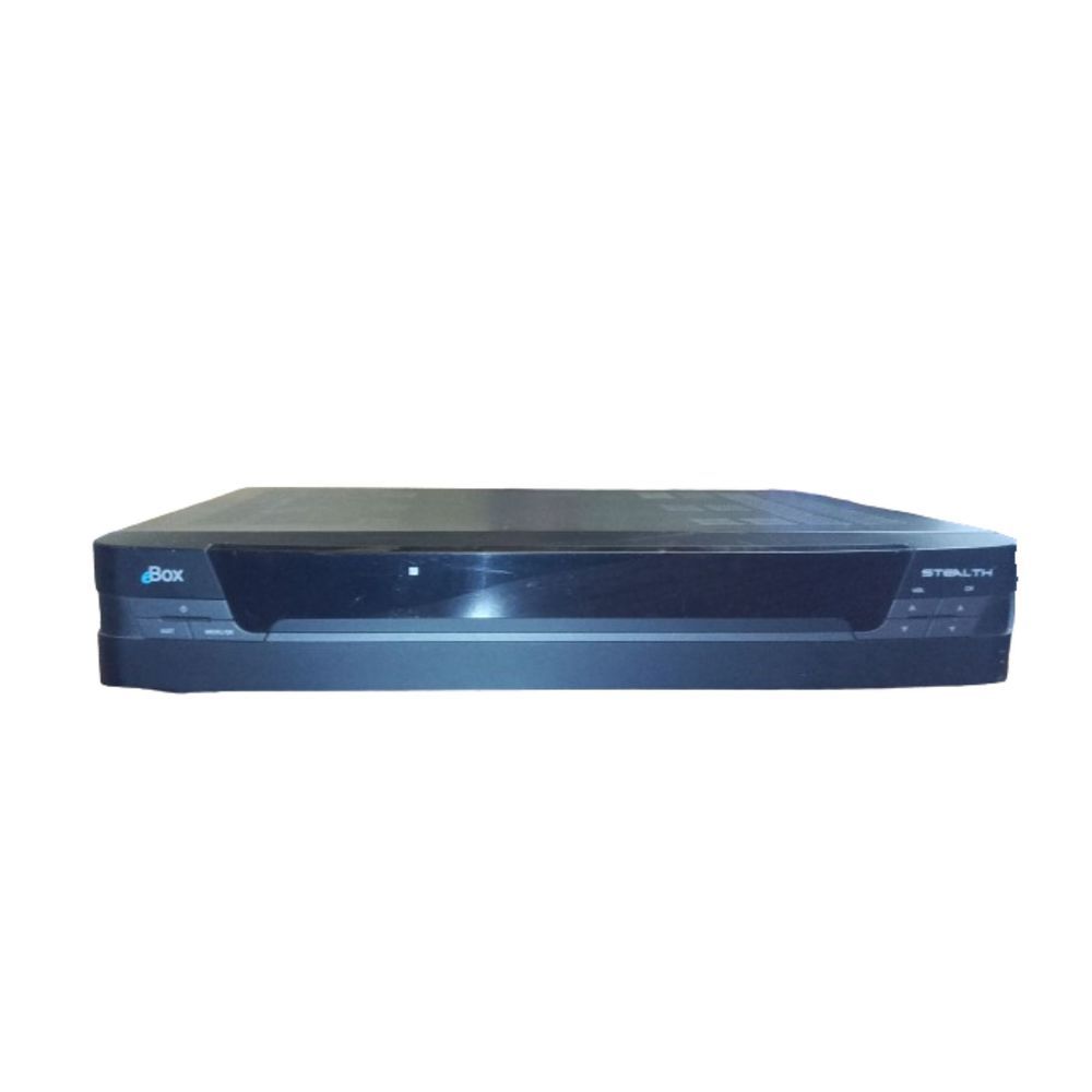 Ebox Stealth Digital Satellite HD PVR Receiver