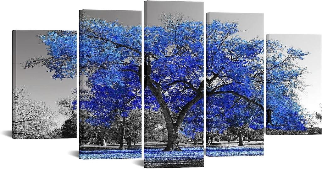 Kreative Arts Canvas Print Wall Art Painting Cont