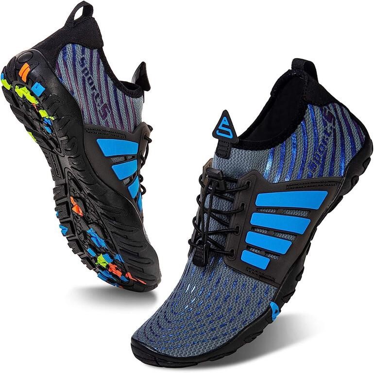 WateLves Water Shoes Mens Womens Beach Swim Shoes