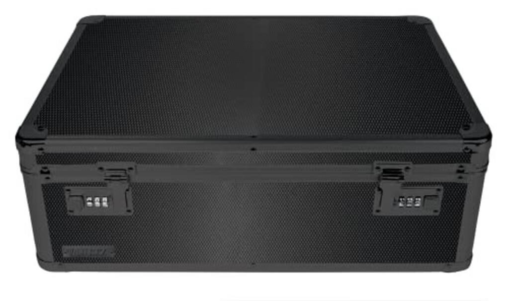 Vaultz Storage Lock Box - 6.5 x 23 x 13.5 Inch Lo
