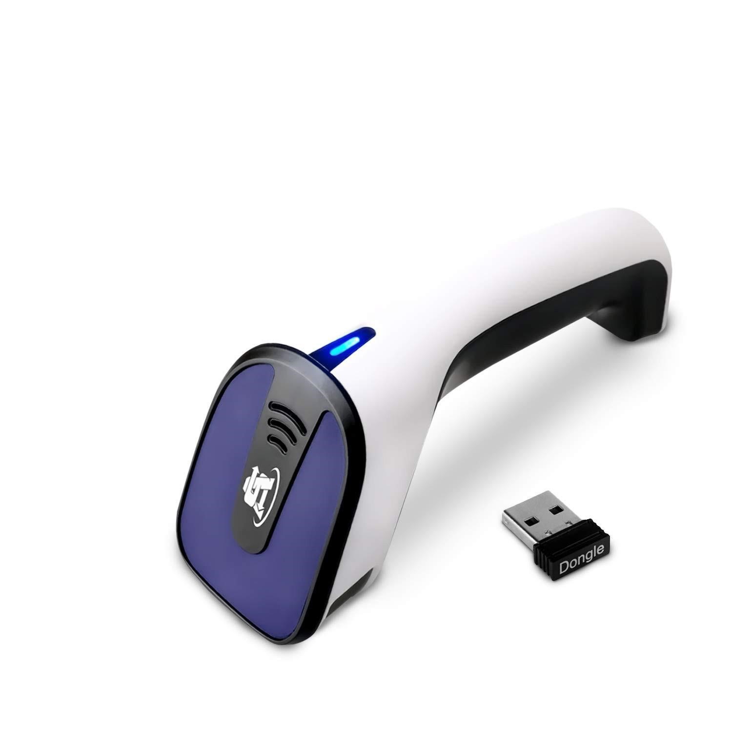ScanAvenger Portable Wireless Bluetooth Barcode S