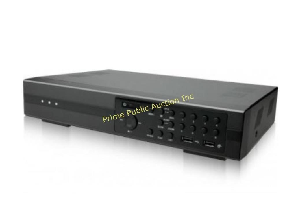 AVTECH $104 Retail 8CH H.264 DVR, KPD677LC