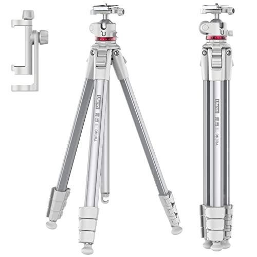 ULANZI MT-55 Camera Travel Tripod White, for Sony