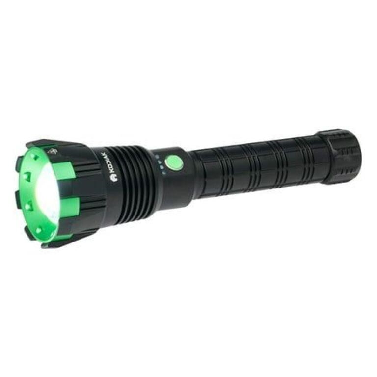 Kodiak Kolossus Rechargeable Tactical Flashlight C
