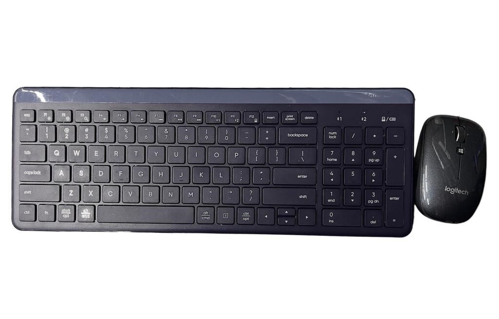 Keyboard &amp; Mouse Set